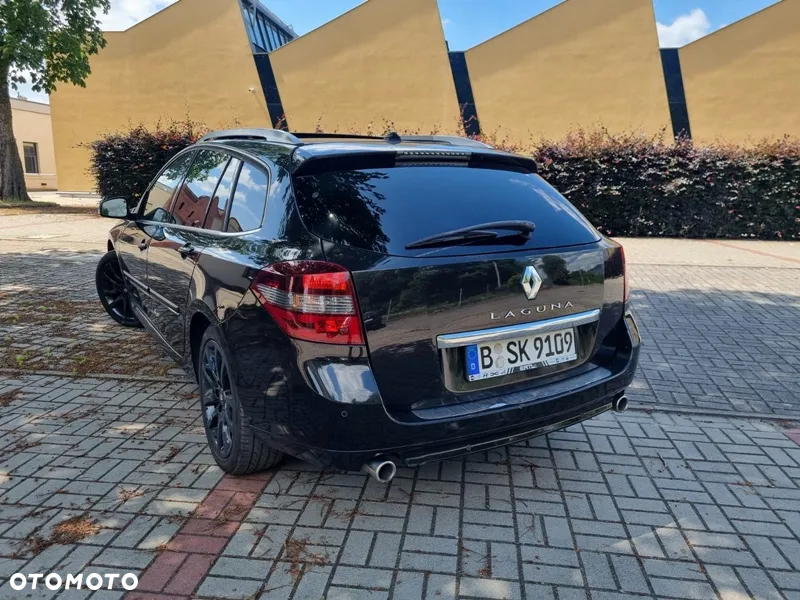 Renault Laguna Grandtour dCi 150 FAP GT - 7