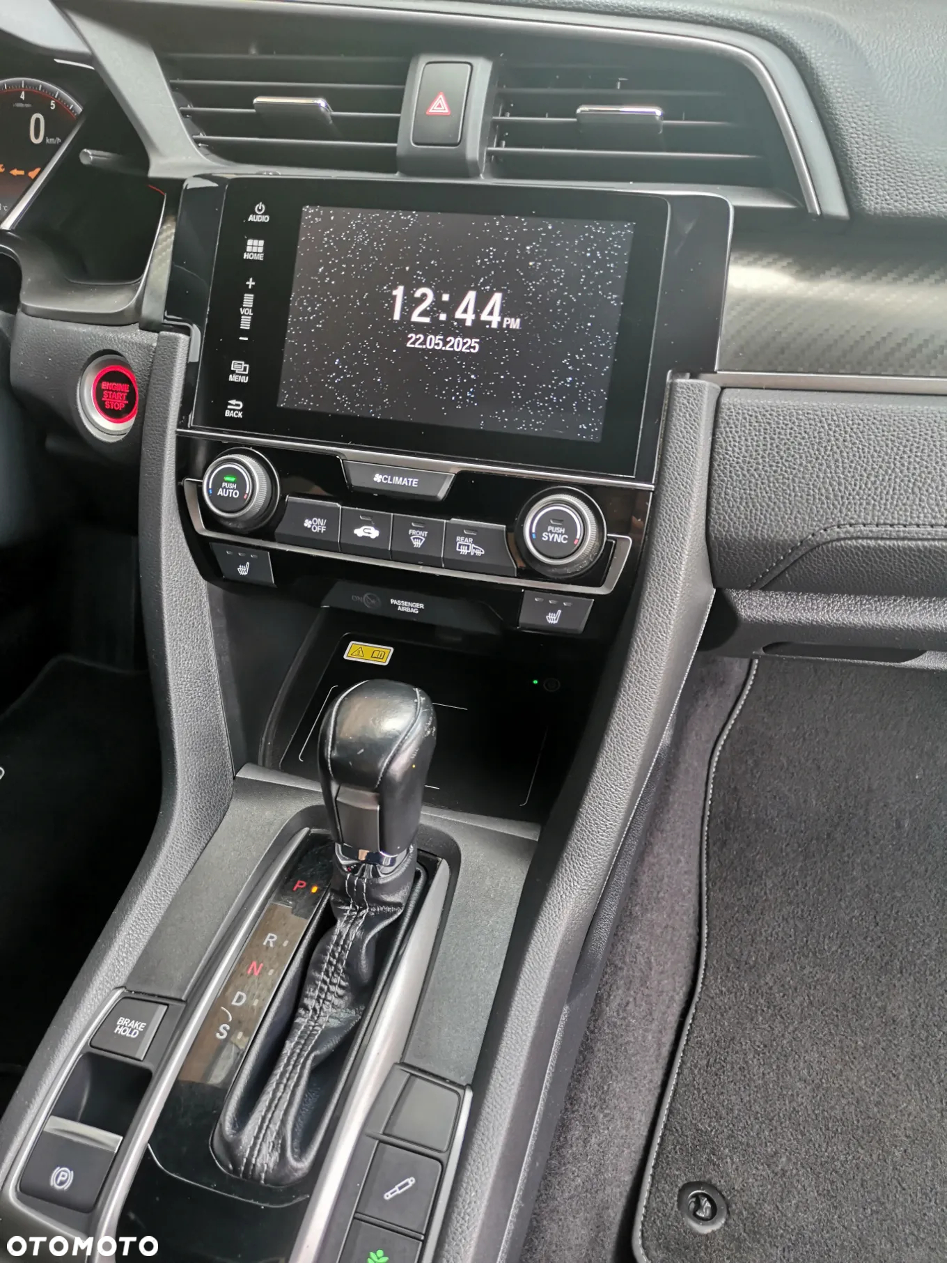 Honda Civic 1.5 i-VTEC Turbo CVT Sport Plus - 17