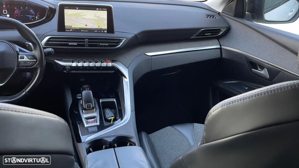 Peugeot 3008 BlueHDi 120 Stop & Start EAT6 Allure - 25