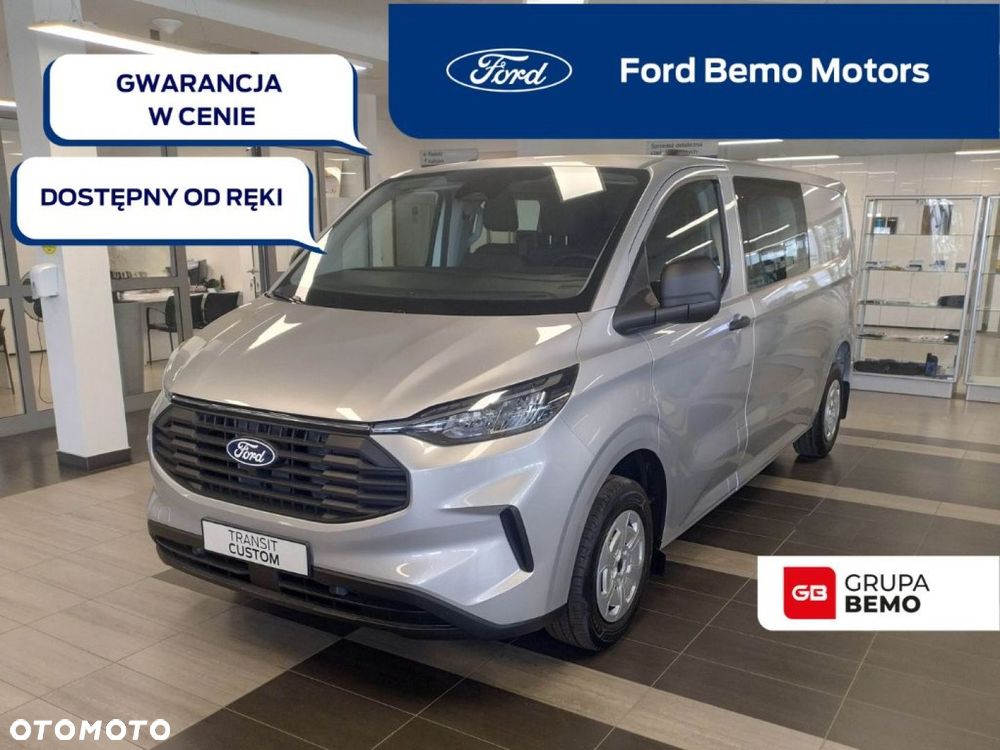 Ford Transit Custom - 1