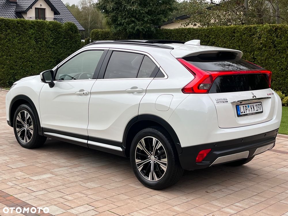 Mitsubishi Eclipse Cross 1.5 T Intense - 7