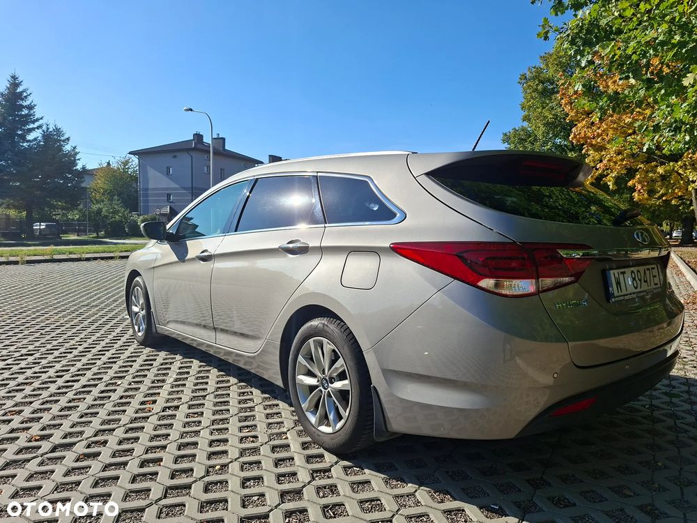 Hyundai i40 2017