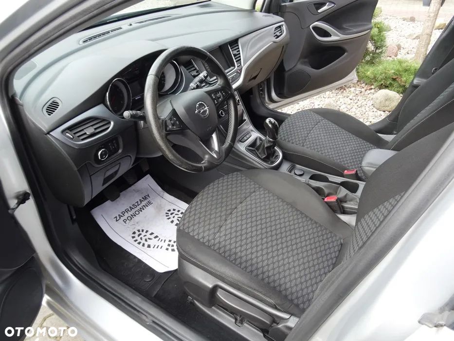 Opel Astra 1.4 T GPF Enjoy - 17