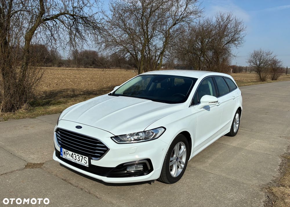 Ford Mondeo 2.0 EcoBlue Titanium - 1