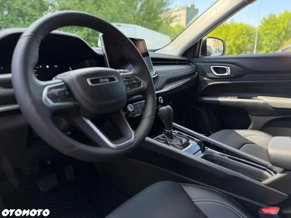 Jeep Compass 1.5 T4 mHEV Summit FWD S&S DCT - 10