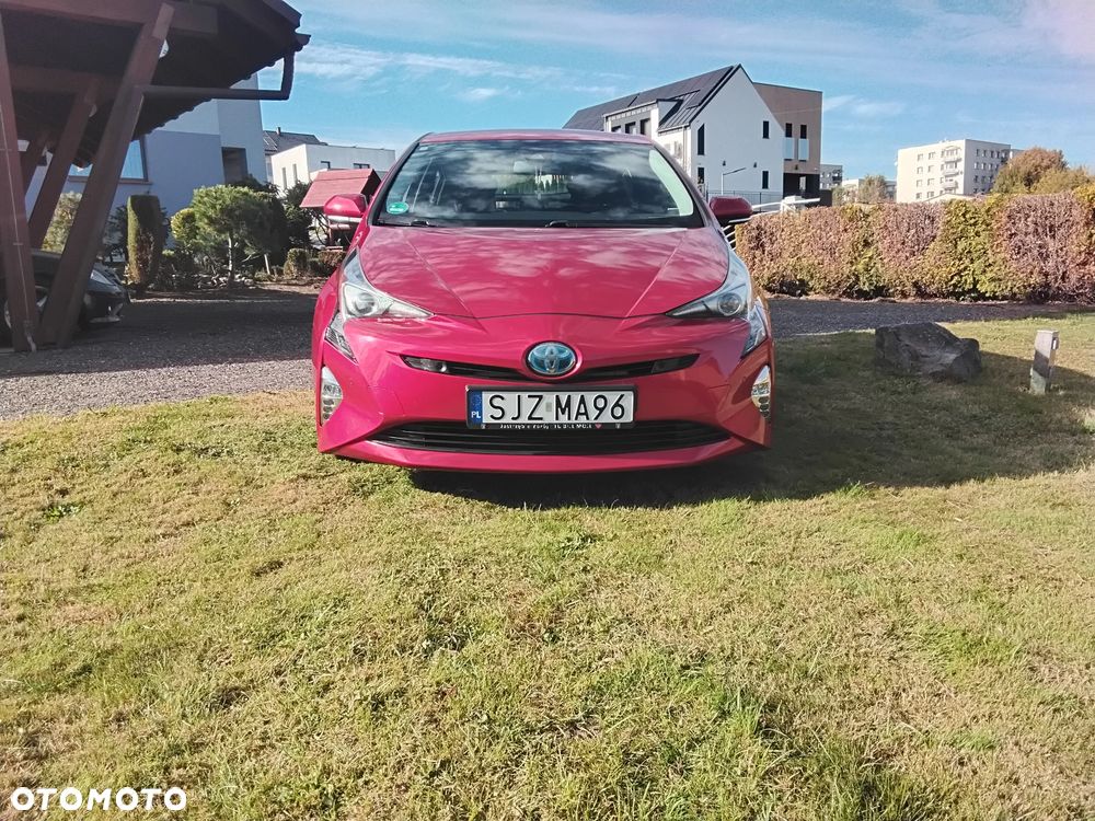 Toyota Prius 2016 photo 3