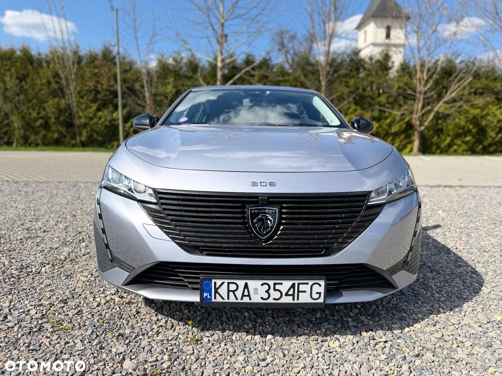 Peugeot 308 1.2 PureTech Allure Pack S&S - 6