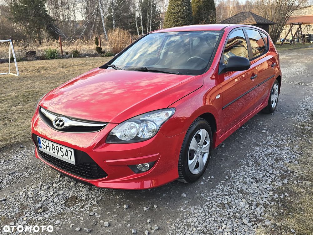 Hyundai i30 1.4 Classic + - 34