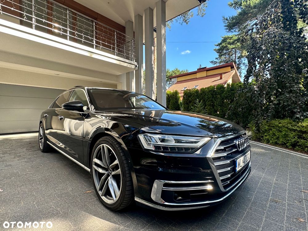 Audi A8 50 TDI mHEV Quattro Tiptr - 5