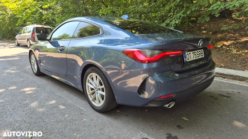 BMW Seria 4 420d AT MHEV - 9