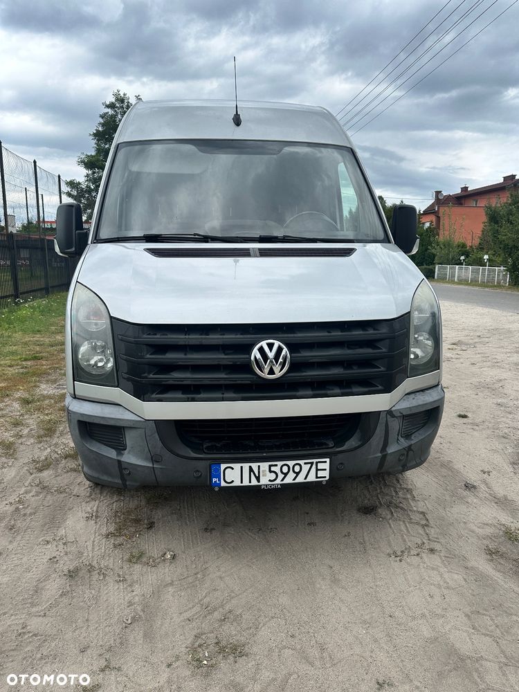 Volkswagen Crafter - 4