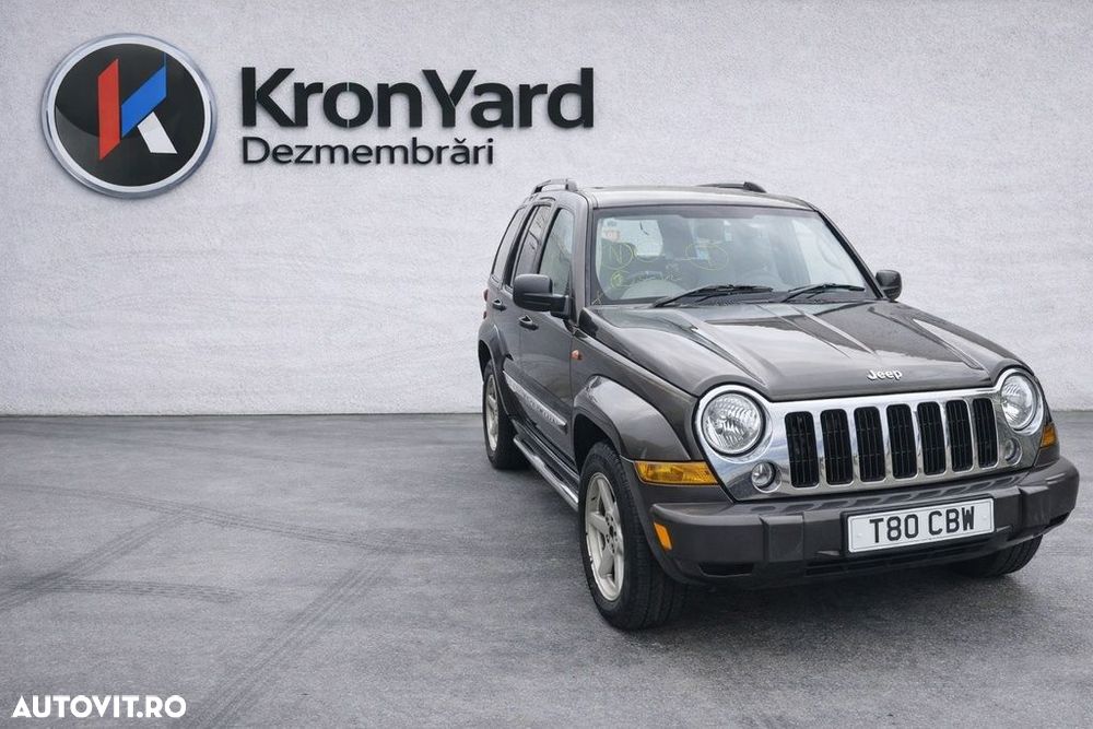 Dezmembrari dezmembrez  Jeep Cherokee III 2.8 Jeep Cherokee III 2.5 D - 1