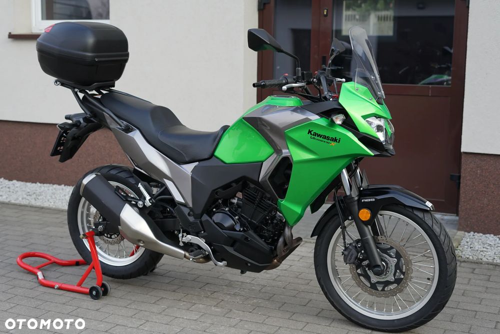 Kawasaki Versys-X 300 - 2