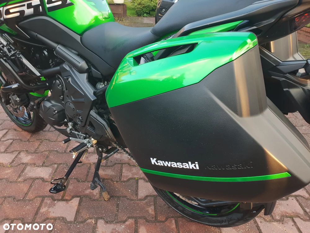 Kawasaki Versys 650 - 20