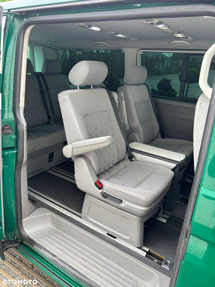 Volkswagen Transporter L2H1 - 5