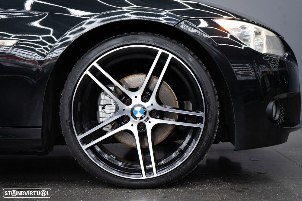 BMW 320 d Cabrio Auto - 12