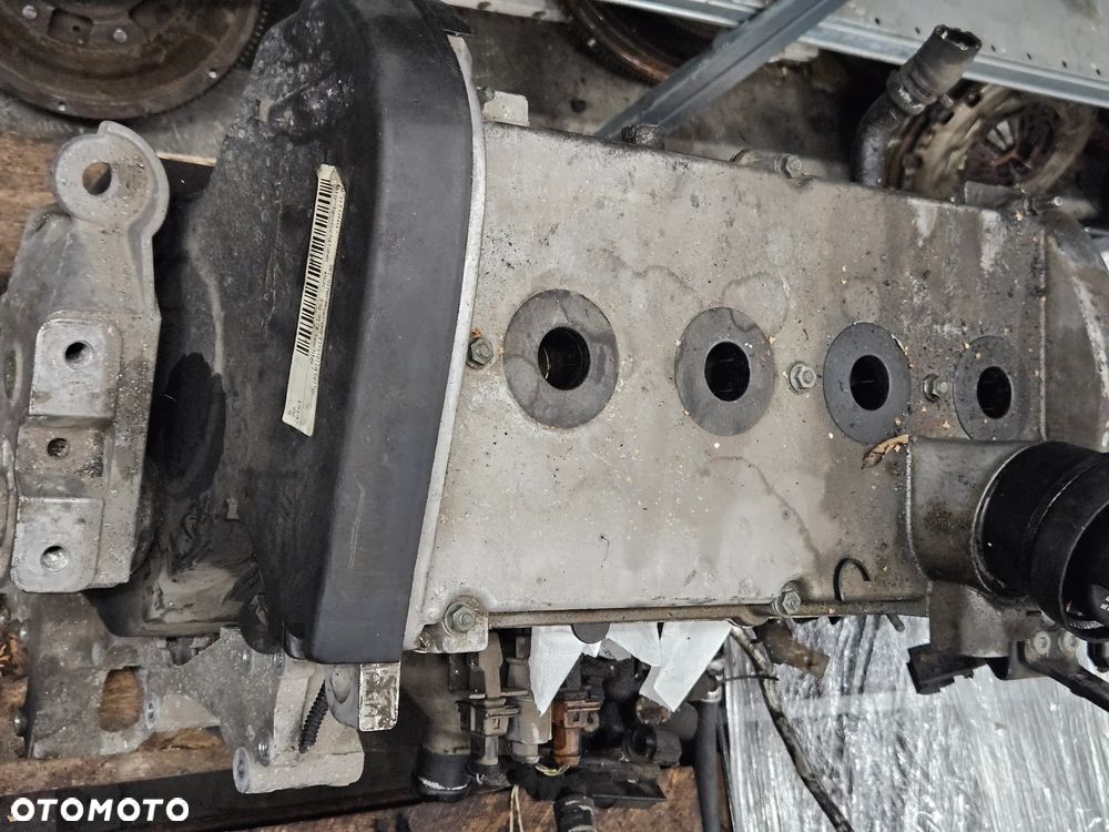 VW Golf 4 IV Audi A3 VW Golf 4 IV Audi A3 Seat Leon silnik AGN - 4
