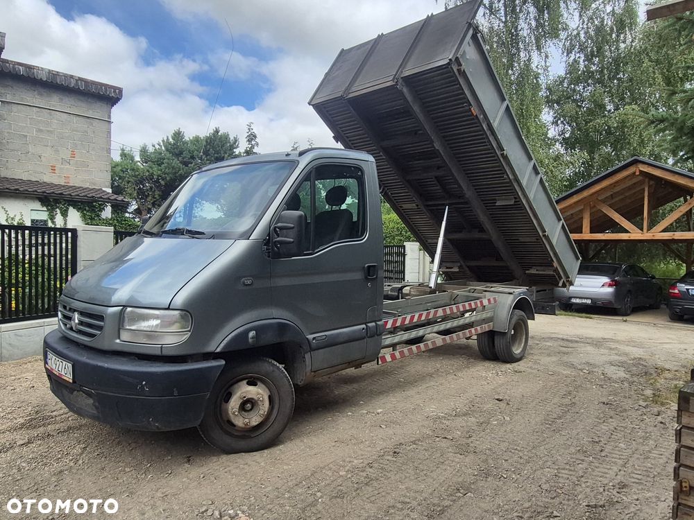 Renault Mascott - 8