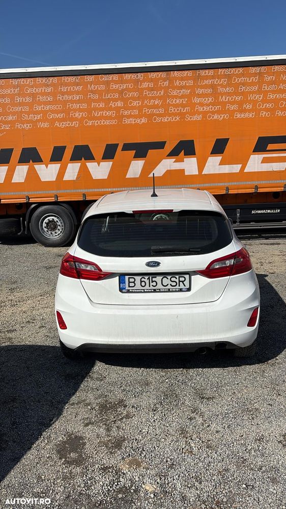 Ford Fiesta 1.5 TDCi Trend - 6