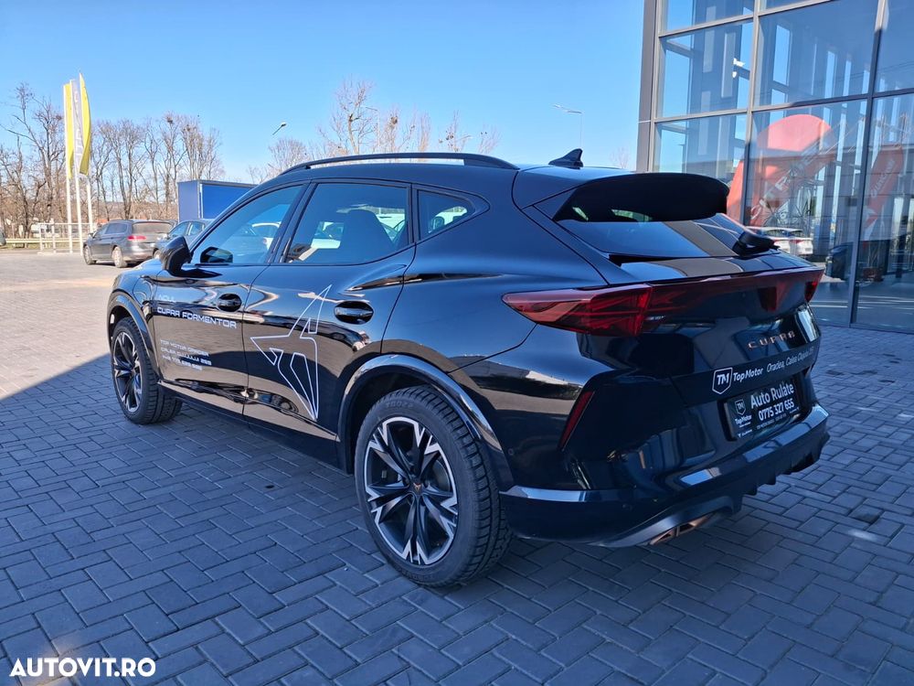 Cupra Formentor 1.5 e-HYBRID PHEV - 3