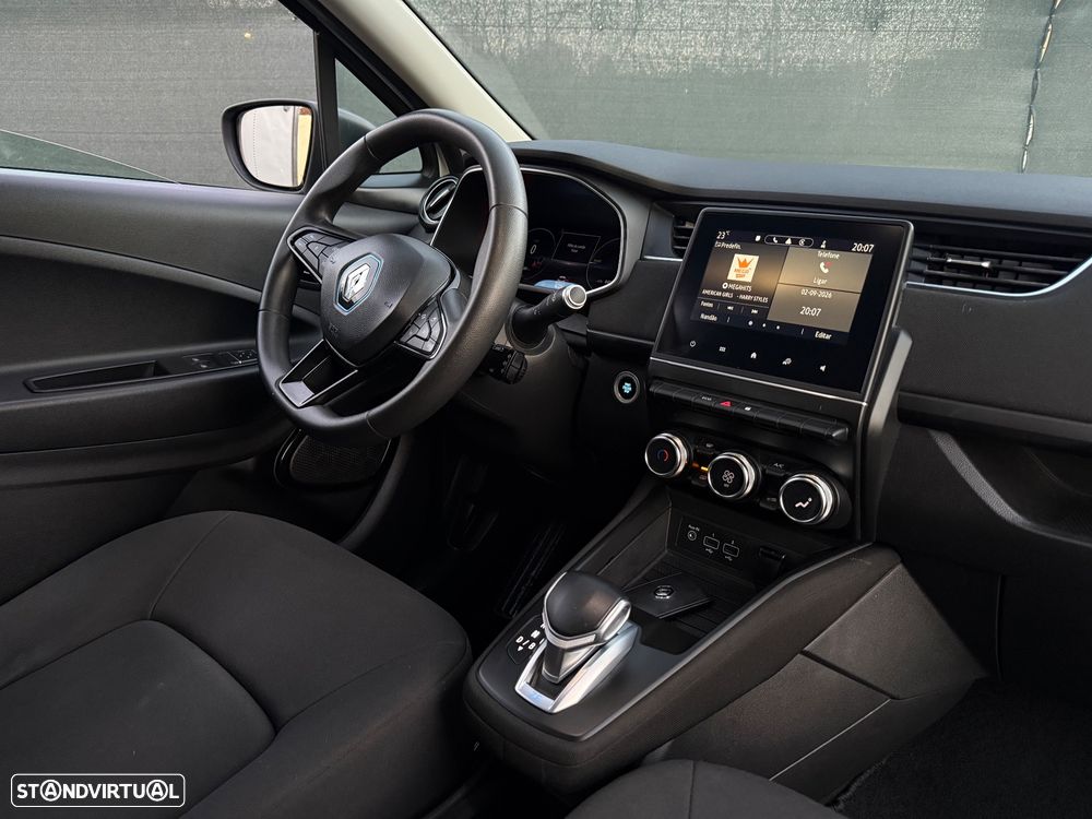 Renault Zoe (c/ Bateria) Zen 50 - 8