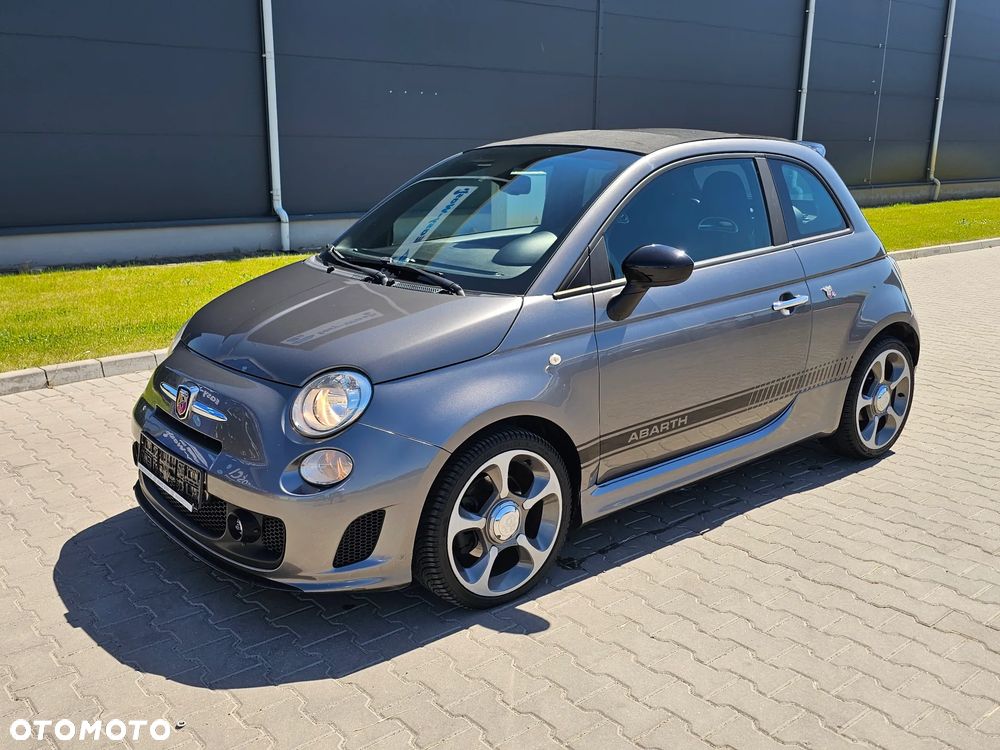 Fiat 500 Abarth - 2