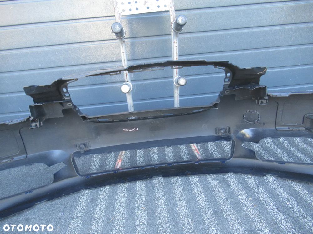ZDERZAK PRZÓD PRZEDNI JAGUAR XF X250 I 8X23-17C831 2007-2011 - 21