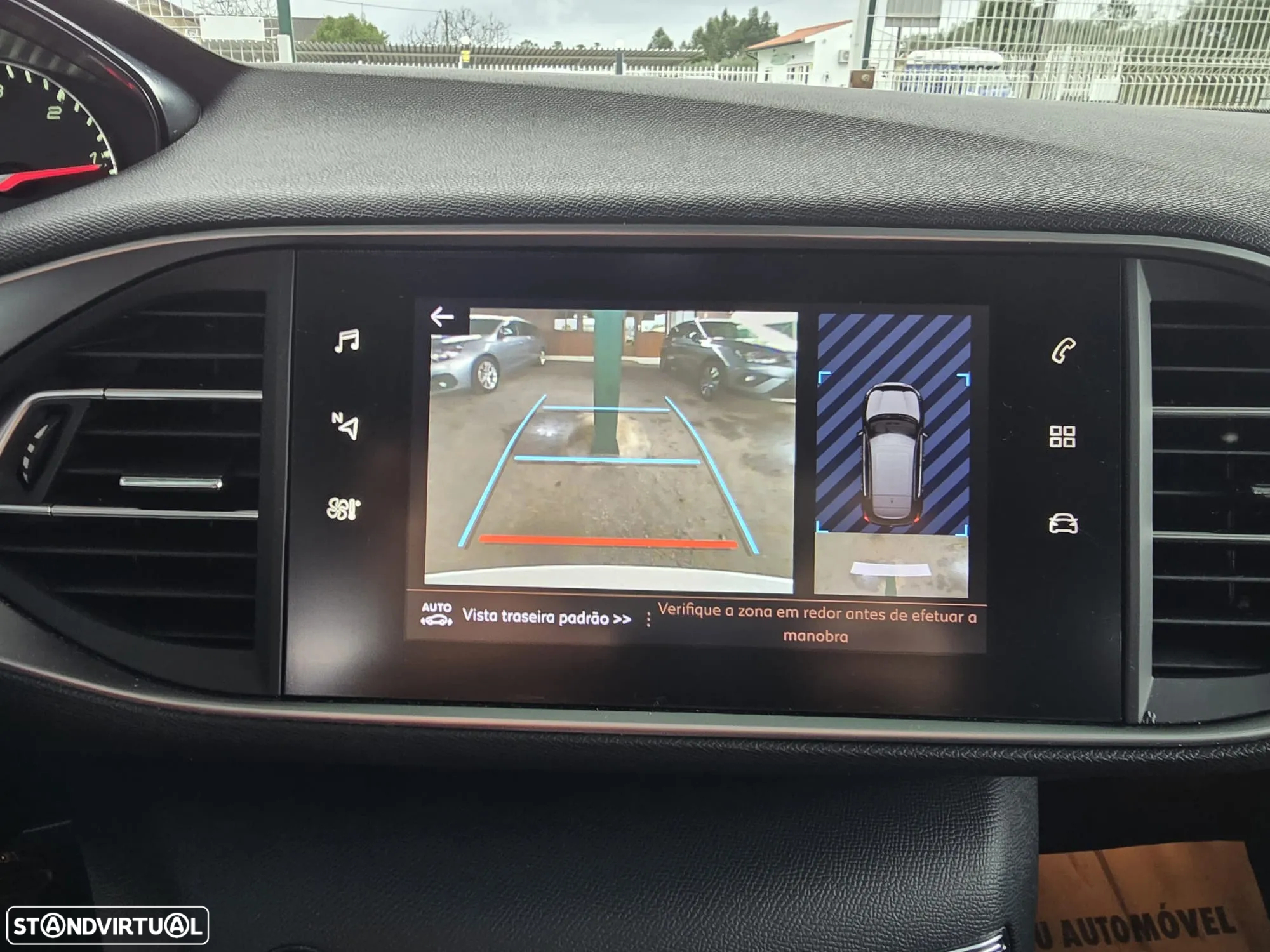 Peugeot 308 1.5 BlueHDi Allure Pack - 36