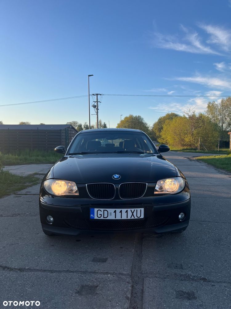 BMW Seria 1 - 3