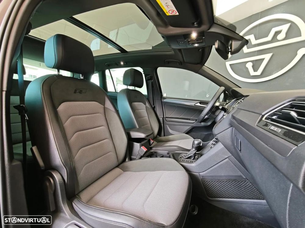 VW Tiguan 1.5 TSI R-Line DSG - 53