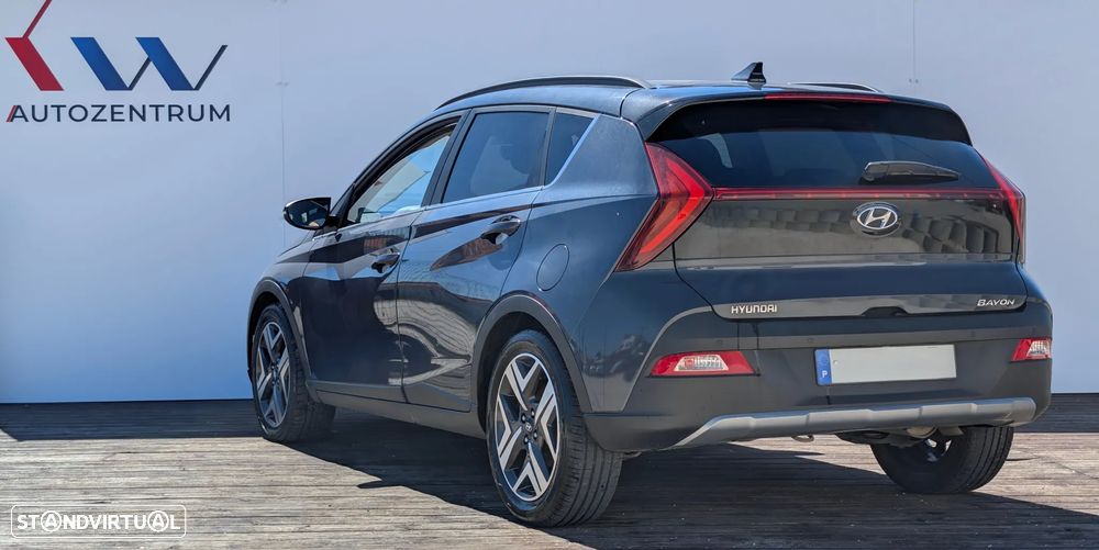 Hyundai Bayon 1.0 T-GDI Premium - 5