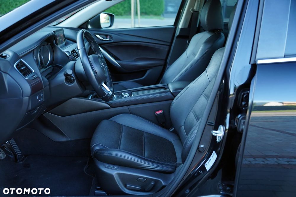 Mazda 6 SKYACTIV-G 165 Exclusive-Line - 18