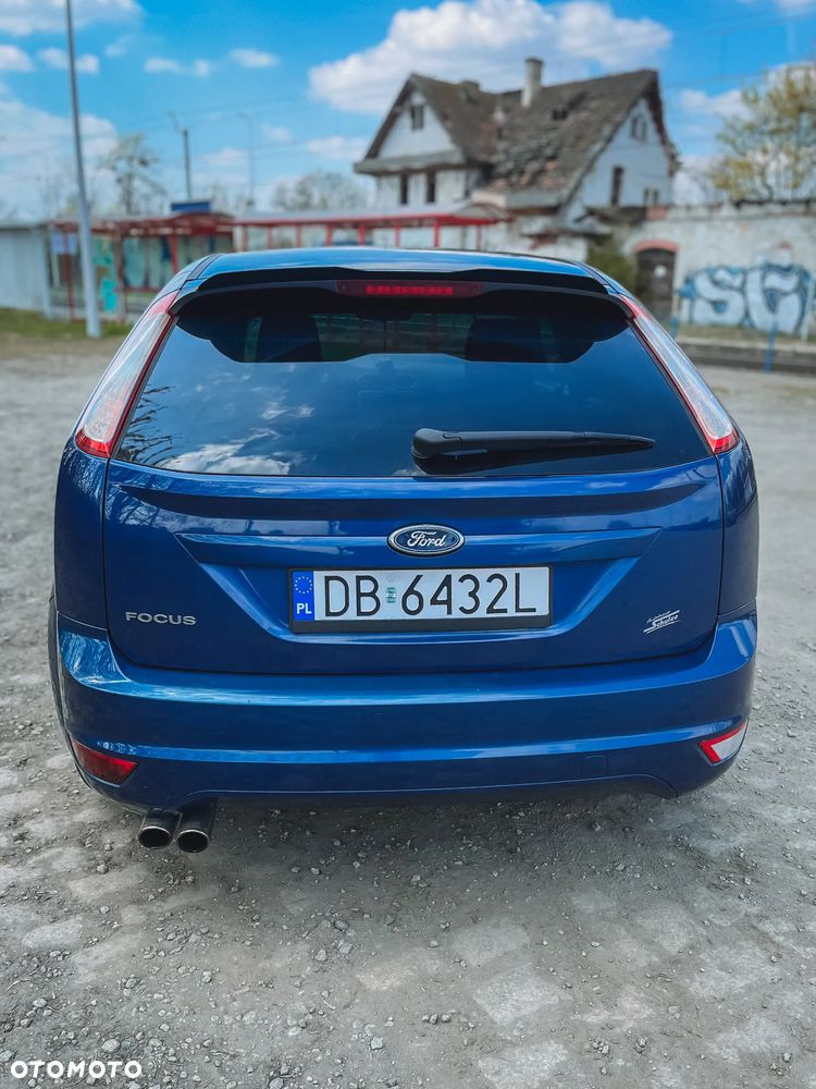 Ford Focus 1.6 Trend - 7