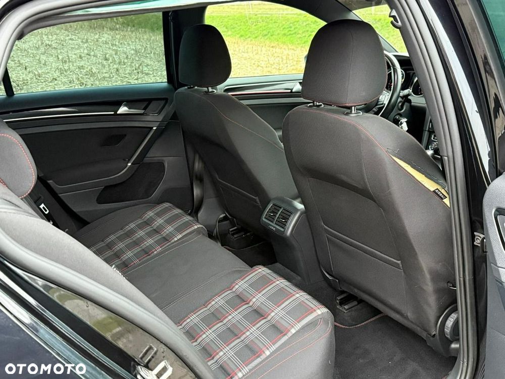 Volkswagen Golf 2.0 TSI BMT GTI Performance DSG - 18