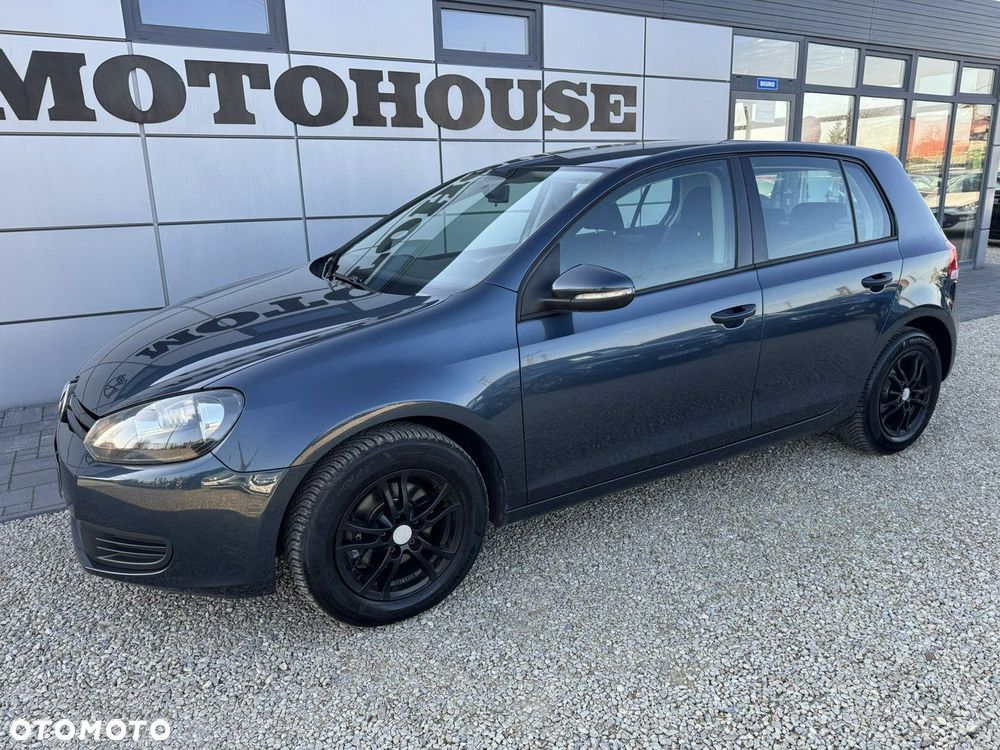 Volkswagen Golf 1.6 Trendline - 8