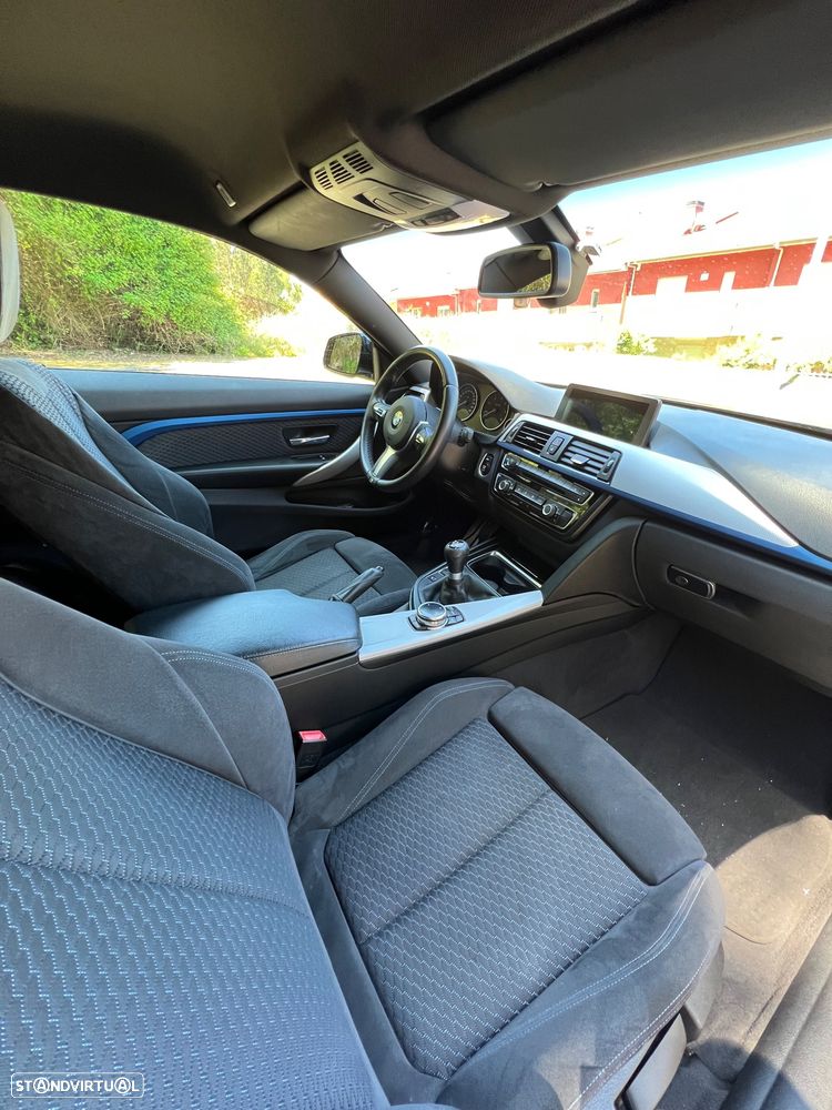 BMW 420 d Pack M - 9
