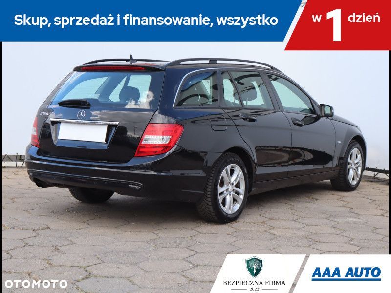 Mercedes-Benz Klasa C - 6