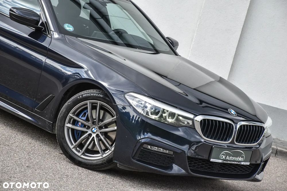 BMW Seria 5 530i xDrive M Sport Edition - 14