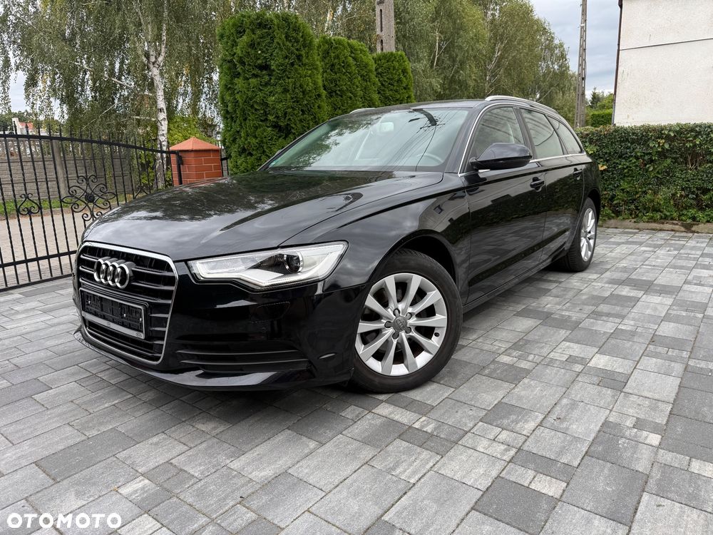 Audi A6 Avant 2.0 TDI DPF multitronic - 4