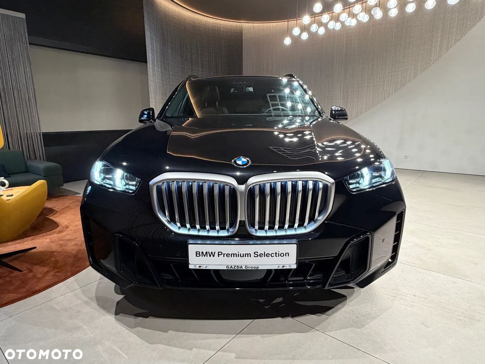 BMW X5 2025 photo 5