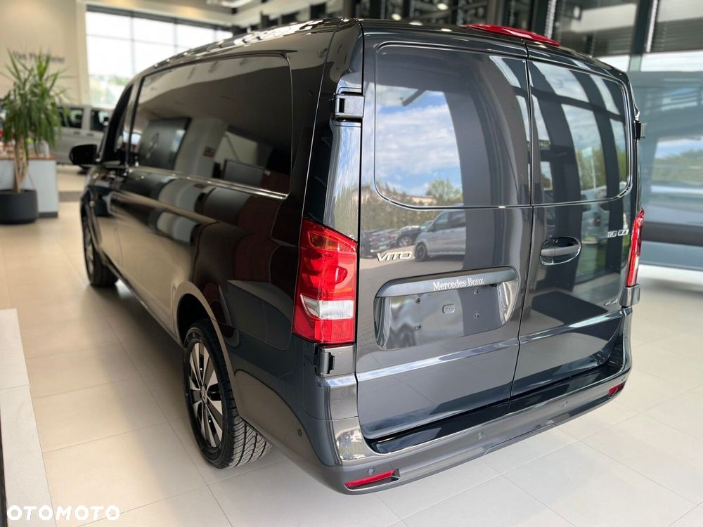 Mercedes-Benz vito 116 CDI KA OM654 - 7
