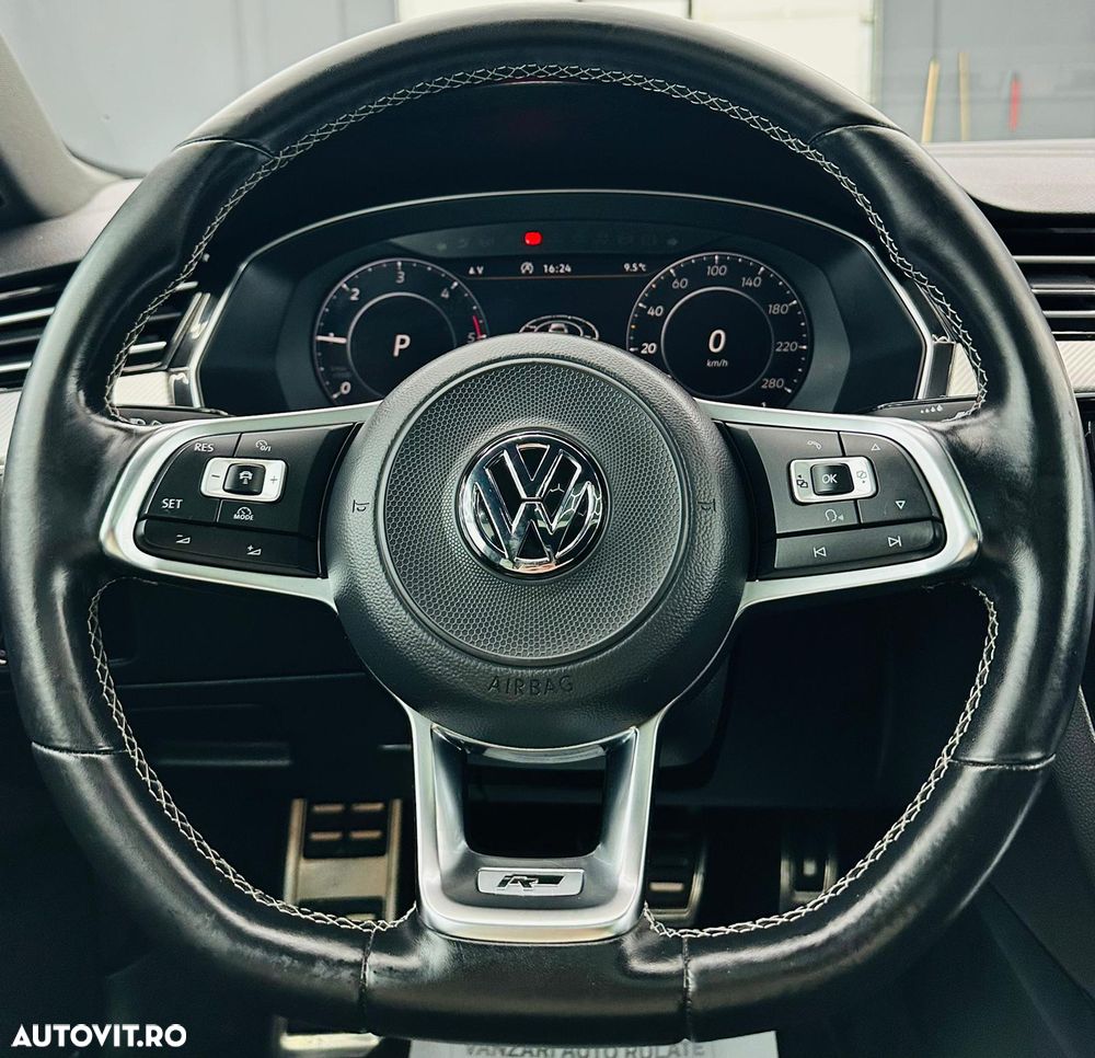 Volkswagen ARTEON 2.0 TDI SCR DSG R-Line - 35