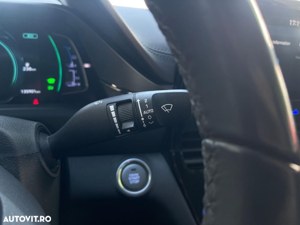 Hyundai IONIQ 1.6 GDI Advantage - 24