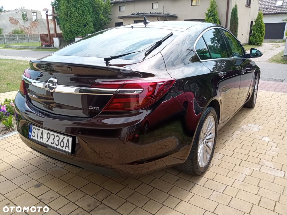 Opel Insignia 2.0 CDTI Cosmo - 4