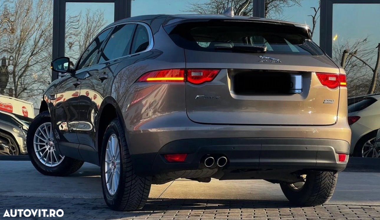 Jaguar F-Pace - 2