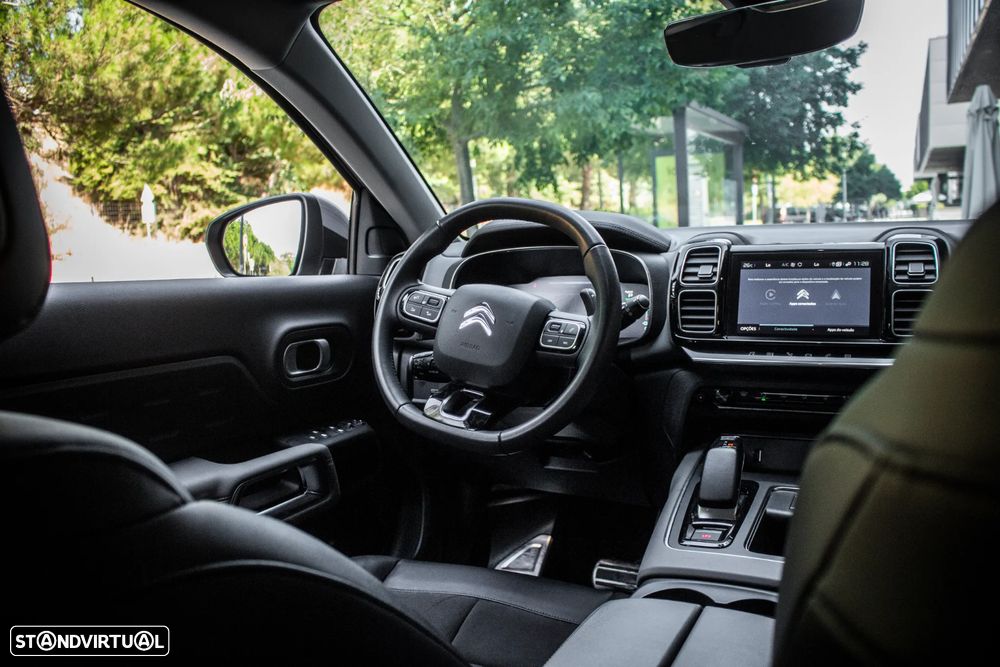 Citroën C5 Aircross 1.6 Hybrid Shine e-EAT8 - 31