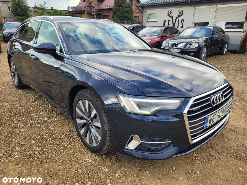 Audi A6 Avant 40 TDI mHEV Quattro Sport S tronic - 22