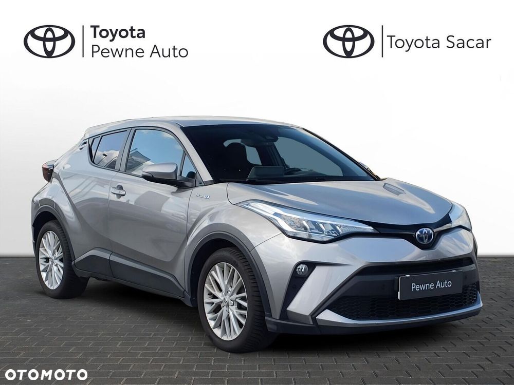 Toyota C-HR - 7