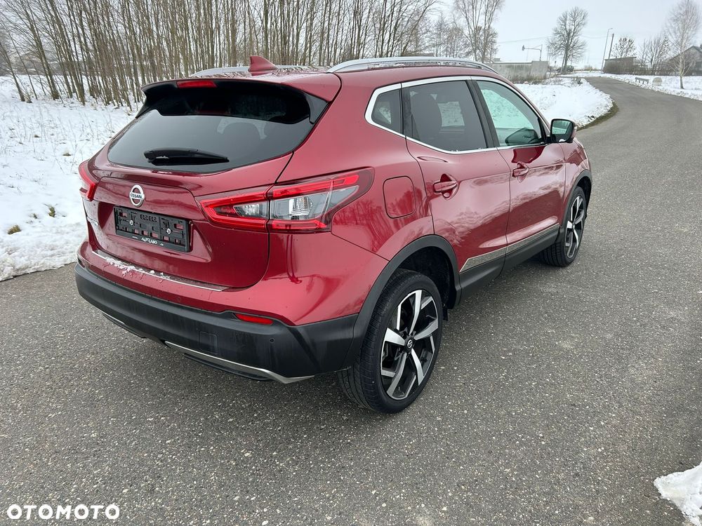 Nissan Qashqai 1.3 DIG-T TEKNA+ - 14