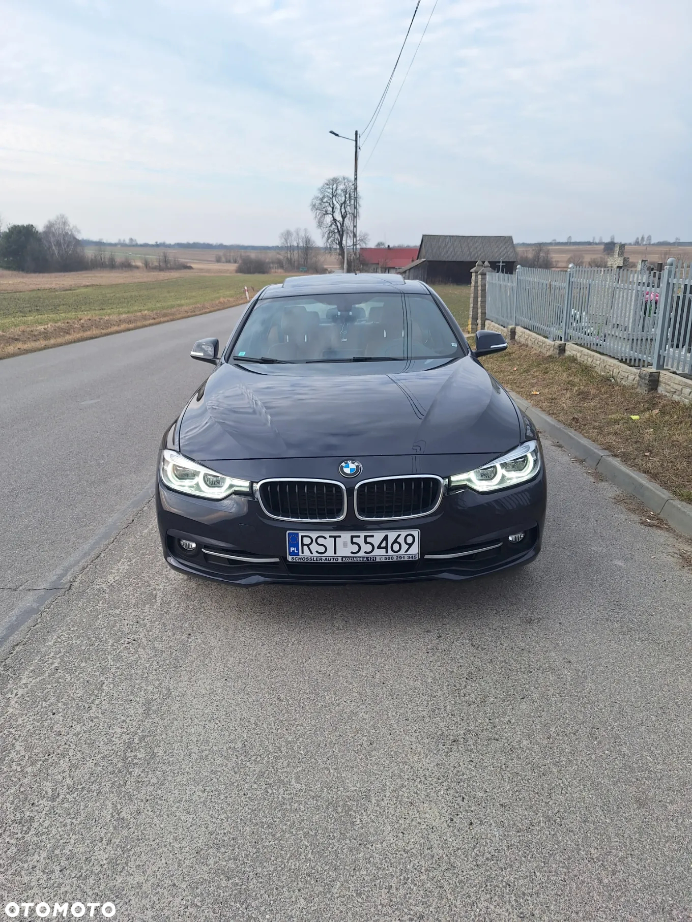 BMW Seria 3 330i xDrive Sport Line - 3
